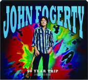 JOHN FOGERTY: 50 Year Trip--Live at Red Rocks