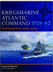 KRIEGSMARINE ATLANTIC COMMAND 1939-42: Fleet 11