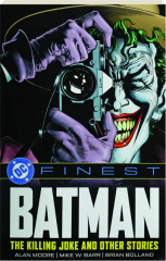 DC FINEST: Batman--The Killing Joke & Other Stories