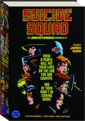 SUICIDE SQUAD BY JOHN OSTRANDER OMNIBUS, VOL. 1