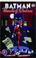 BATMAN AND HARLEY QUINN