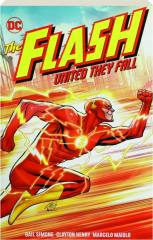 THE FLASH: United They Fall