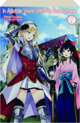 IN ANOTHER WORLD WITH MY SMARTPHONE, VOLUME 7
