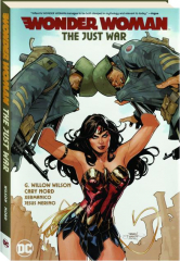 WONDER WOMAN, VOL. 1: The Just War