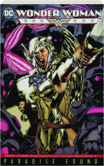 WONDER WOMAN: Paradise Found