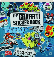 The GRAFFITI STICKER BOOK