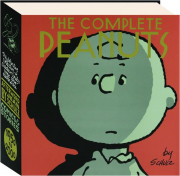 THE COMPLETE <I>PEANUTS</I>, 1950 TO 2000: Comics & Stories
