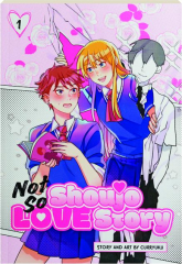 NOT SO SHOUJO LOVE STORY, VOLUME 1