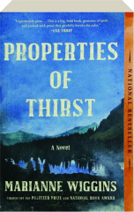 PROPERTIES OF THIRST