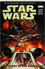 <I>STAR WARS</I>, VOLUME 4: Last Flight of the Harbinger