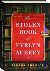 THE STOLEN BOOK OF EVELYN AUBREY