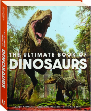 THE ULTIMATE BOOK OF DINOSAURS