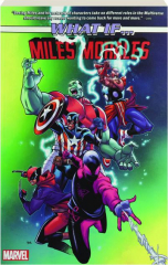 WHAT IF...? MILES MORALES