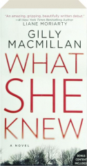 WHAT SHE KNEW