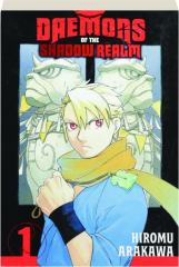 DAEMONS OF THE SHADOW REALM, VOLUME 1