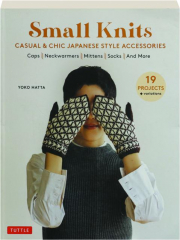 SMALL KNITS: Casual & Chic Japanese Style Accessories