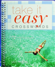 TAKE IT EASY CROSSWORDS