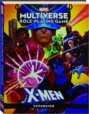 MARVEL MULTIVERSE ROLE-PLAYING GAME: X-Men Expansion