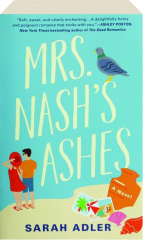 MRS. NASH'S ASHES