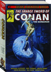 THE SAVAGE SWORD OF CONAN: The Original Comics Omnibus Volume 5