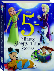 5-MINUTE SLEEPY TIME STORIES