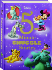 5-MINUTE SNUGGLE STORIES