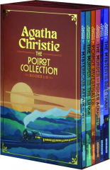 AGATHA CHRISTIE THE POIROT COLLECTION