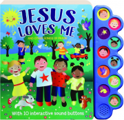 JESUS LOVES ME AND OTHER SONGS OF PRAISE SOUND BOOK