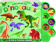 LET'S LOOK FOR DINOSAURS SOUND BOOK