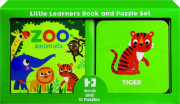 ZOO ANIMALS: Little Learner's Box Set