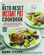THE KETO RESET INSTANT POT COOKBOOK