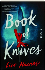 BOOK OF KNIVES
