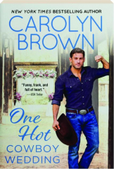 ONE HOT COWBOY WEDDING
