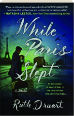 WHILE PARIS SLEPT