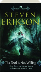 THE GOD IS NOT WILLING