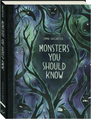 MONSTERS YOU SHOULD KNOW