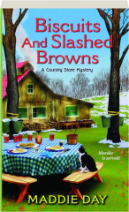 BISCUITS AND SLASHED BROWNS