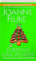 CHRISTMAS CAKE MURDER
