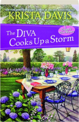 THE DIVA COOKS UP A STORM