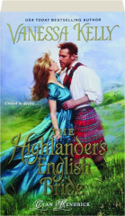 THE HIGHLANDER'S ENGLISH BRIDE