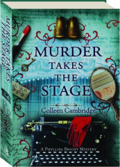 MURDER TAKES THE STAGE