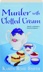 MURDER WITH CLOTTED CREAM