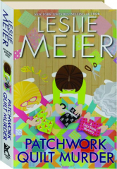 PATCHWORK QUILT MURDER