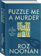 PUZZLE ME A MURDER