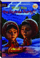 WHAT WAS THE DONNER PARTY?