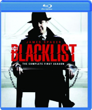THE BLACKLIST: The Complete First Season