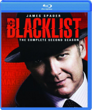 THE BLACKLIST: The Complete Second Season