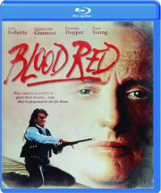 BLOOD RED