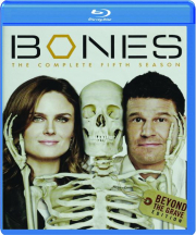 BONES: The Complete Fifth Season
