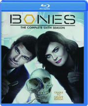 BONES: The Complete Sixth Season